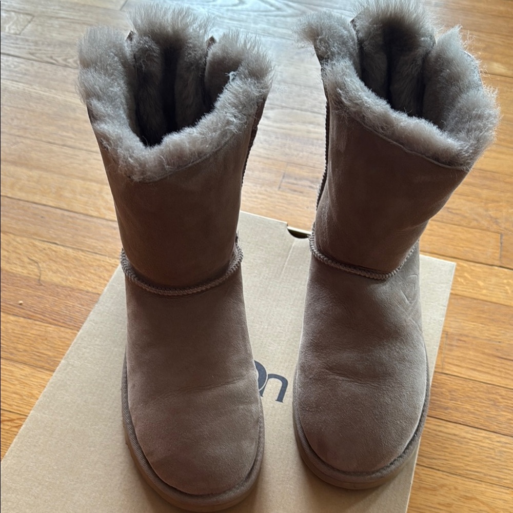 Women's Tan UGG Boots